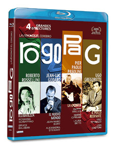 RoGoPaG   (1963)  (Blu-Ray)
